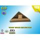Ref No BD026 Brass Decoration Tombstone Lamp Base Material Copper Alloy Size 12.5×4cm
