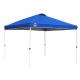 Waterproof Gazebo Folding Tent , Pop Up Marquee Tent 2x2 Sunshade Cover