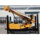 Customized Steel Crawler Mounted ST 300 Pneumatic Drilling Rig For Borehole