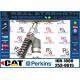 Diesel Engine Injector 191-3003 280-0574 359-7434 1OR-0955 10R-0959 1OR-1000 For Caterpillar C18 C15 Common Rail