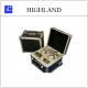 Silver Color Portable Mobile Hydraulic Flow Meters To Test Hydraulic System