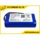 ICR18650 Battery Pack 3.6V 6700mAh Lithium Ion Rechargeable Battery Pack 18650 3350mah 6700mah