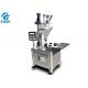 Intelligently Weigh Cosmetic Powder Press Machine With Working Platform
