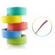 Wire And Cable Coiling And Wrapping Line With Extrusion Machine
