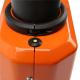 300W 10 Ton Bottle Jack With Pressure Gauge 12 Volt OEM Acceptable