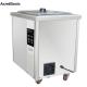 1200W Industrial Ultrasonic Machine Cleaner OEM With 88L Tank Capacity
