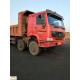 380hp 40 Ton Dump Truck , 12 Tyre  Second Hand Mini Dump Truck ISO Approval
