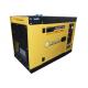 New Design 186F Single Phase 5KW  Small Portable Generators with Electric start