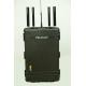 Effective EOD Equipment Portable Frequency Jammer 50 - 200m Interference Range