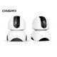 Mobile Phone Alarm 1080P Security Camera 3.6MM Lens With Robot Surveillance