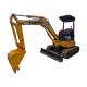 PC30 With 21.4 Engine Power Komatsu Construction Excavator 3D88E-6 For Heavy Duty Work
