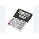 For Casio MV-210 double screen 10 digit display calculator business accounting financial management computer