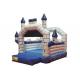 Toddler Inflatable Bounce House For Birthday Party / Festival Activities