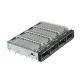 2170287-1 QSFP+ Cage Assembly 1x4 Port With Heat Sink 14 Gb/s