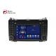 Android 12 OEM Car Radio , Deckless Car Stereo For Mercedes Benz B200 W209