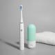 Rechargeable 4 Brush Heads Oral Care Toothbrushes 2hrs Charging IPX7