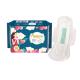 240mm Customize Day Woman Sanitary Napkin Pads Disposable