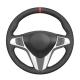 Upgrade Your Acura RDX 2007 2008 Driving Experience with a Suede Steering Wheel Cover