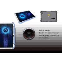 IP67 Rugged Tablet Android OS Barcode Printer with 10 Inch Touch Screen Tablet