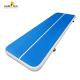10m 12m Air Track Inflatable Gymnastics Mat Fitness Commercial Gym Mat Customized