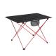 Outdoor Portable Folding Camp Table Oxford Lightweight Folding Table For Camping