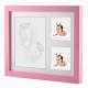 New design picture frame baby hand prints baby footprint
