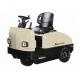 2 Ton / 6 Ton Electric Tug Tow Tractor Waterproof Low Gravity Center Seated Type