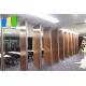 Sound Proofing Folding Office Acoustic Partition System For Training Conference Room