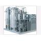 PLC Touch Screen Carbonated Drink Bottling Machinee 5000 L/H With PET Bottles