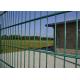 868 656 Square Post Odm Double Wire Mesh Fencing