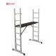 Home Use Aluminium Scaffold Platform Durable 2x7  GS/TUV Certificated