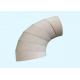 FS-9052 Calcium Silicate Pipe Insulation Low Thermal Conductivity Heat Resistant