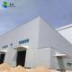 Customizable Prefabricated Steel Structure With Aluminum Alloy Window