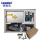 High Resolution 7 Inch Touch Screen Thermal Inkjet Coding Printing Marking Machine For Lable/Paper