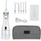 OEM / ODM 5 Adjustable Modes Water Jet Flosser For Personal Teeth Cleaning