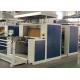 Tubular Knit Fabric Compactor Machine Temperature Accuracy Low Shrinkage
