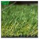 Green Synthetic Lawn Turf for Landscape