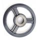 Agricultural Machinery Parts Spare Parts Harvester Roller Wheel