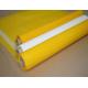 High Tension Polyester Printing Screen , Air Filter Mesh Fabric 43T-80 Plain Weave