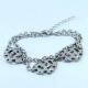 High Quality Stainless Steel Fashion Mane's Women's Bracelet LBS185-1