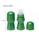 Cosmetic Plastic Deodorant Container PP 50ml Roll On Bottles