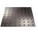 Horizontal Machining Center Fixture Base Plate With Hole