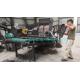 16cm Green Scrap Rubber Steel Separator Raw Rubber Steel Wire Separator Machine