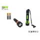 Waterproof IP66 High Power LED Torch Light With Whistle