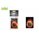 Burning Ball Paper Air Freshener For Vehicles Hanging Series Cards