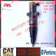 Diesel Spare Part C-A-T Injectors 387-9432 387-9433 328-2576 For C-A-Terpillar C9