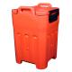 50Litre Red Insulated Soup Container w/o spigot