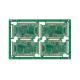 High Density Interconnect White Silkscreen Color Chemical Nickel Palladium HDI PCB