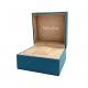 Classical Blue Watch Packaging Box