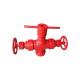 1-1/4 3000psi Hydraulic Sucker Rod Blowout Preventer BOP For Oilfield Well Control System